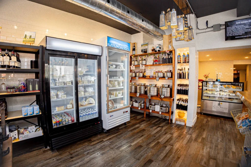 Bottega @ casa toscana — grimsby cabinet works plus Niagara foodie guide