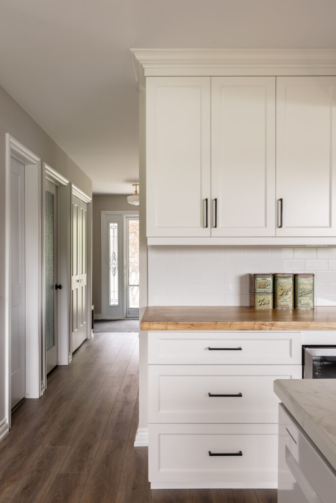 custom kitchen cabinet trends 2025 2026 Niagara