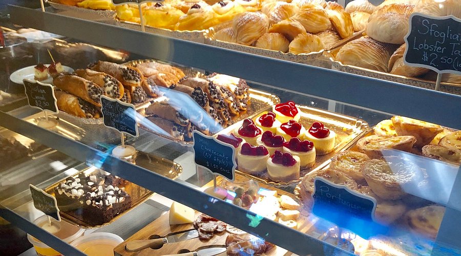 Italian café — st. catharines cabinet works plus