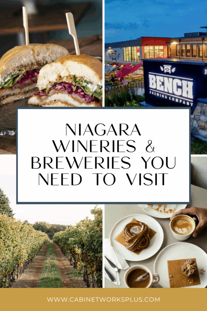 Niagara foodie guide