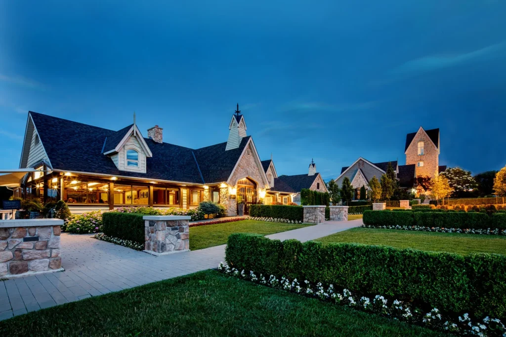 Vineland estates winery — vineland cabinet works plus