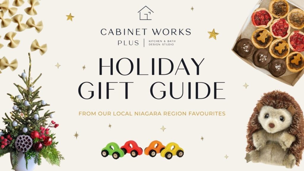 Niagara holiday gift guide