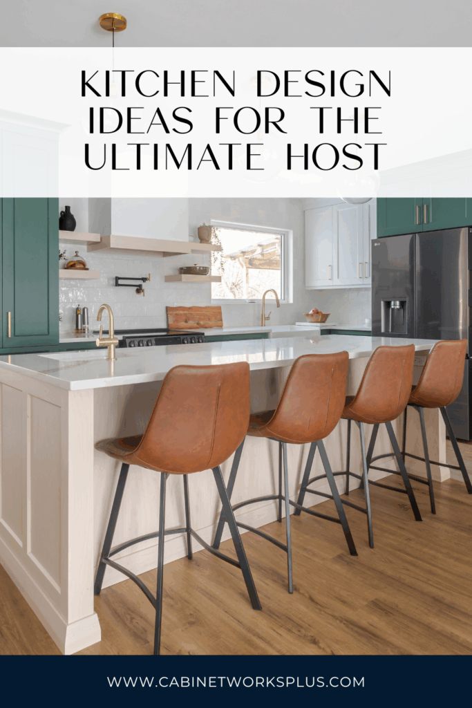 custom kitchens for entertaining in Niagara