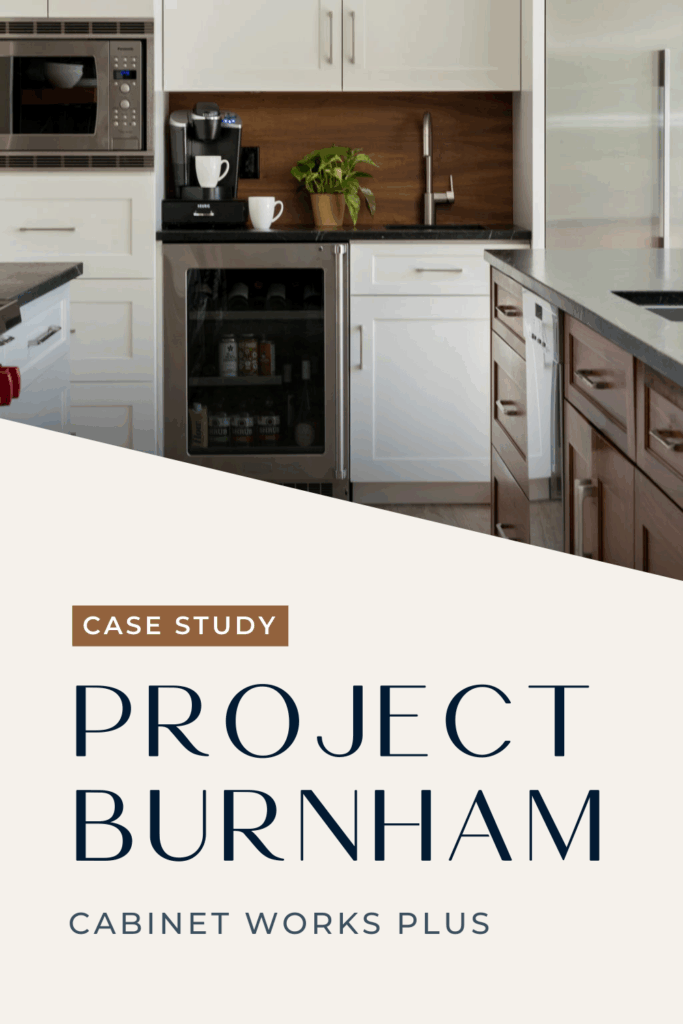 Case study project burnham cabinet works plus pin 3