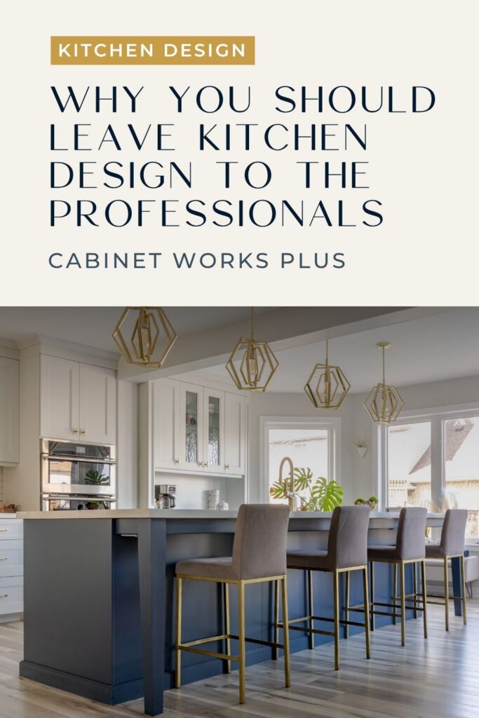 Kitchen design in st catharines cabinet works plus